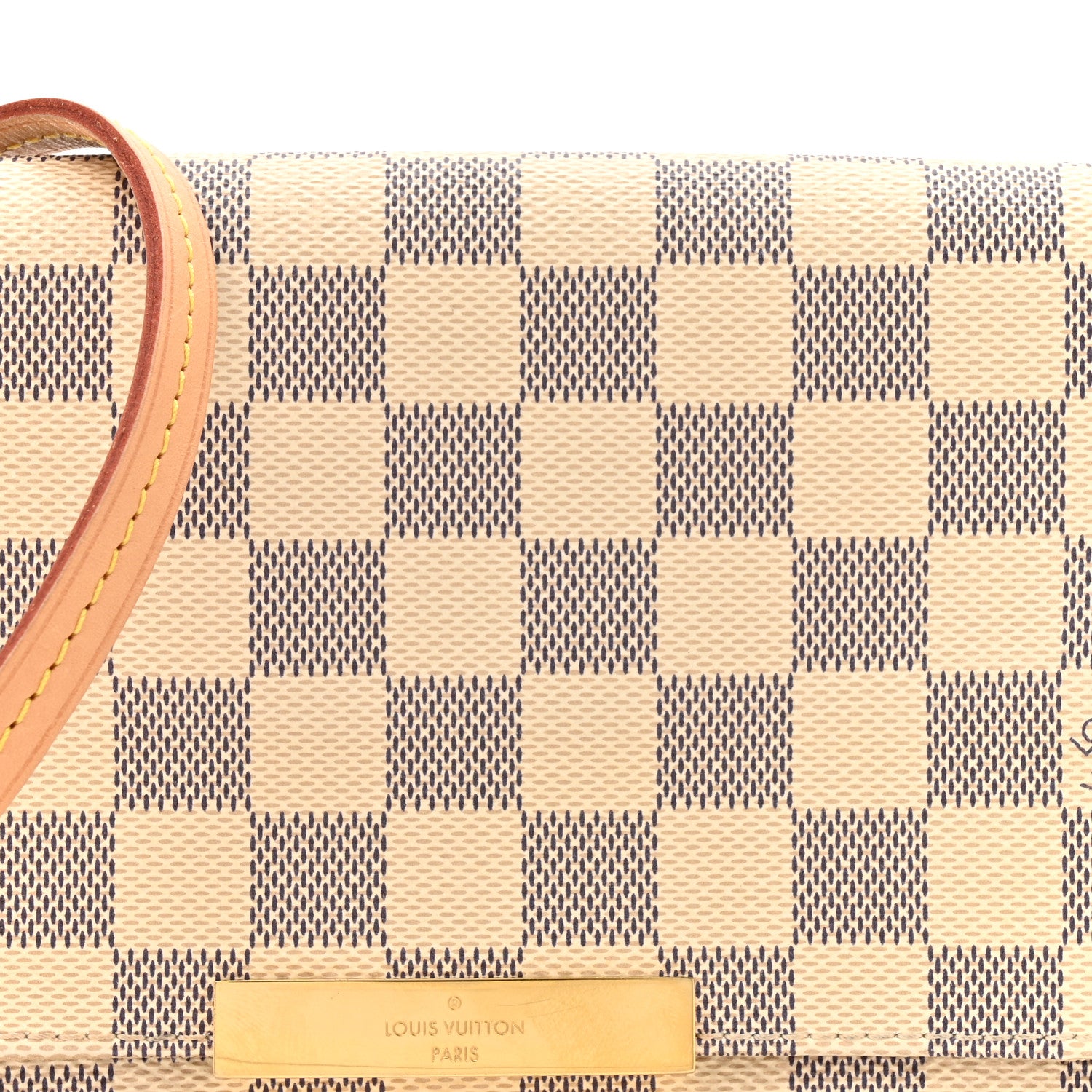 Louis Vuitton Damier Azur Favorite PM 7 of 14