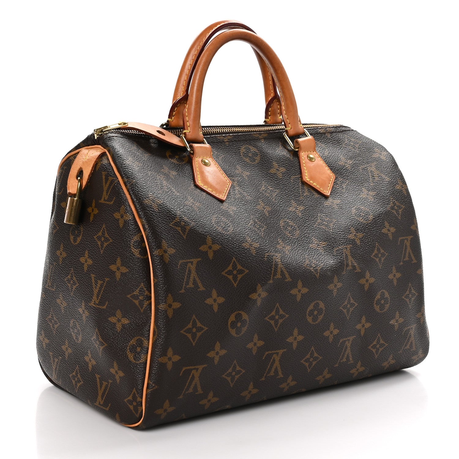 Louis Vuitton Monogram Speedy 30 3 of 13