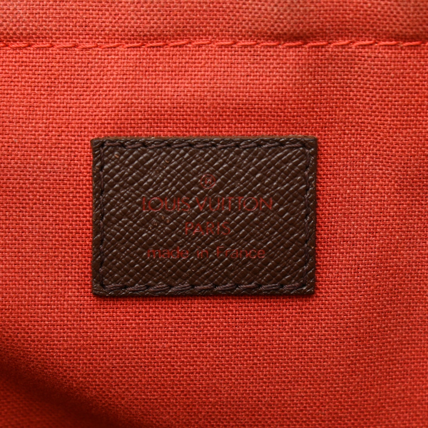 Damier Ebene Belem MM