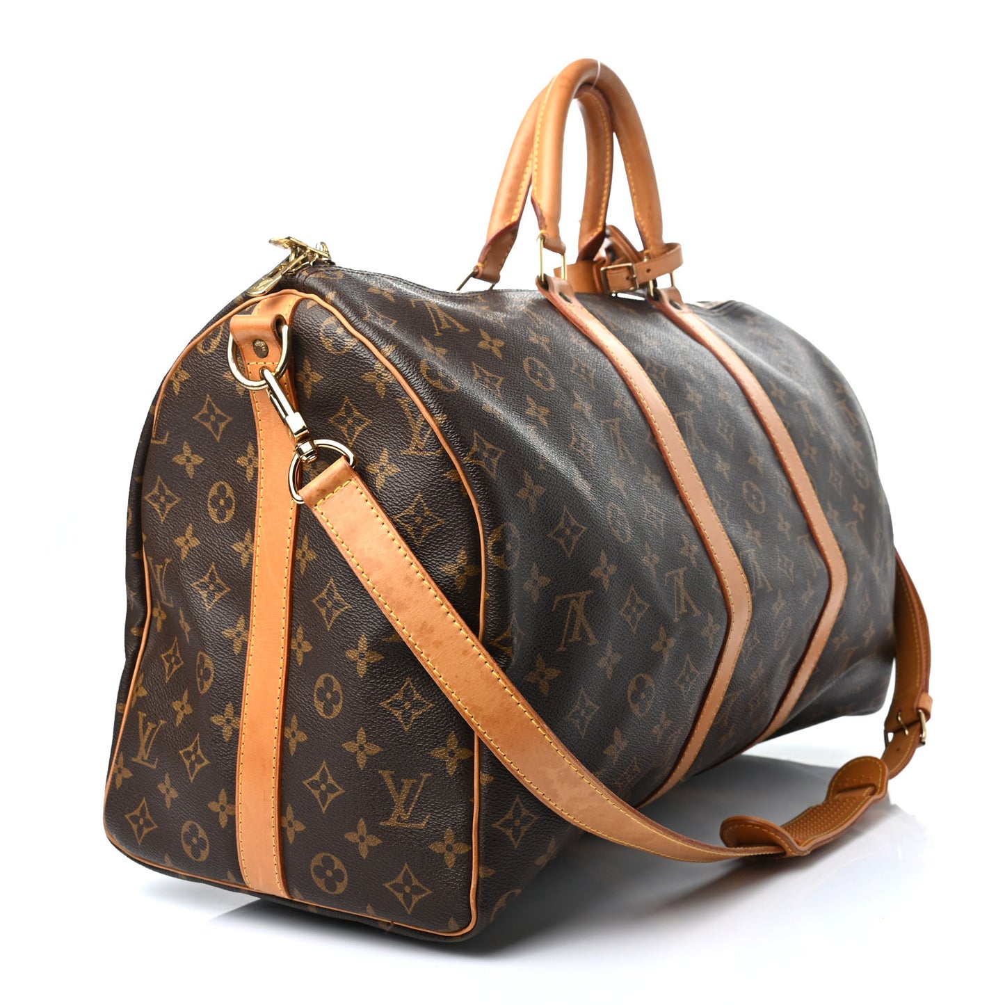 Monogram Keepall Bandouliere 50