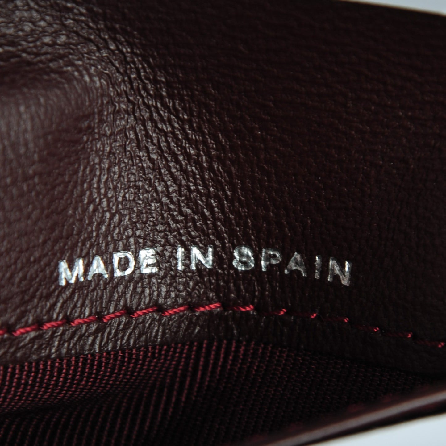 Lambskin Quilted Compact French Flap Wallet Black