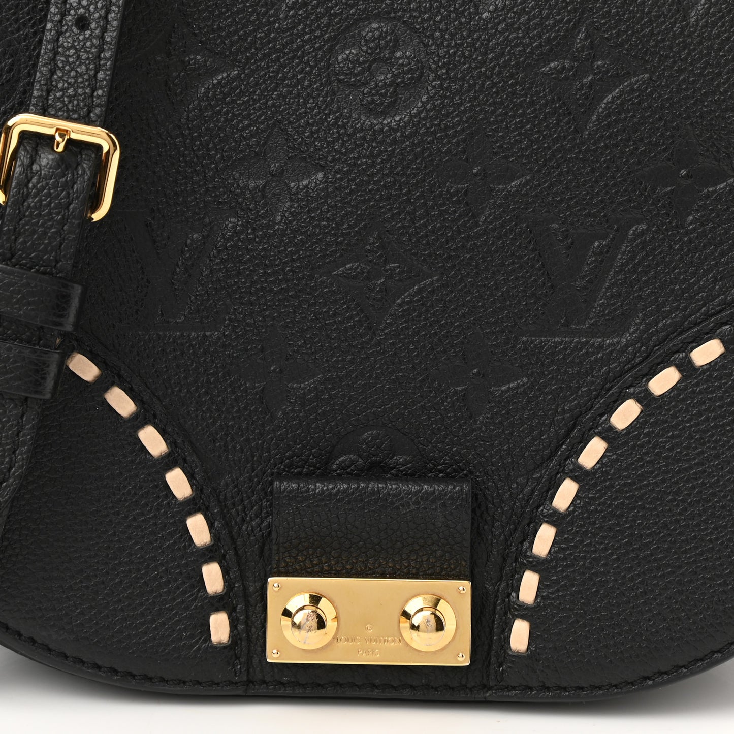 Empreinte Junot Black
