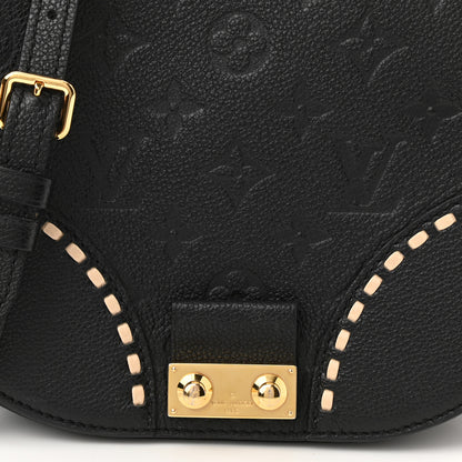 Louis Vuitton Empreinte Junot Black 8 of 10