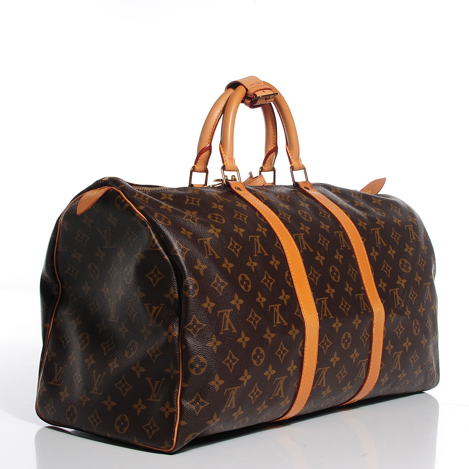Louis Vuitton Monogram Keepall 50 3 of 7