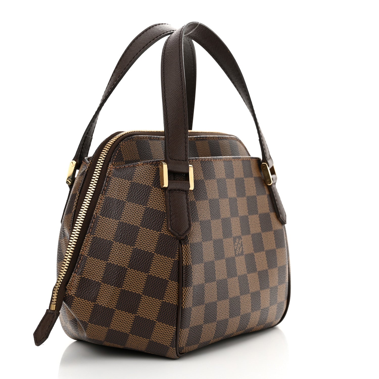 Louis Vuitton Damier Ebene Belem PM 3 of 11