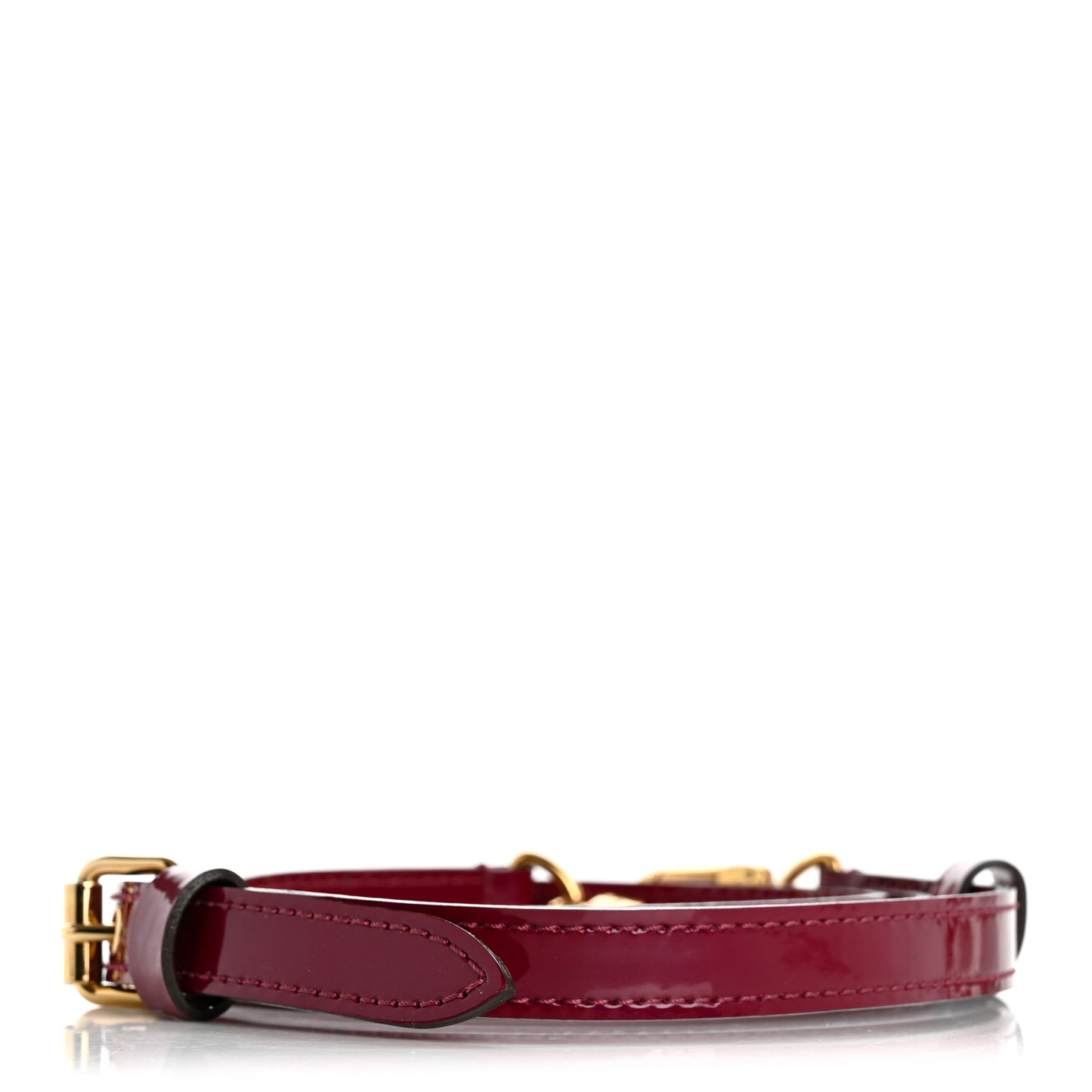 Vernis 16mm Adjustable Shoulder Strap Magenta