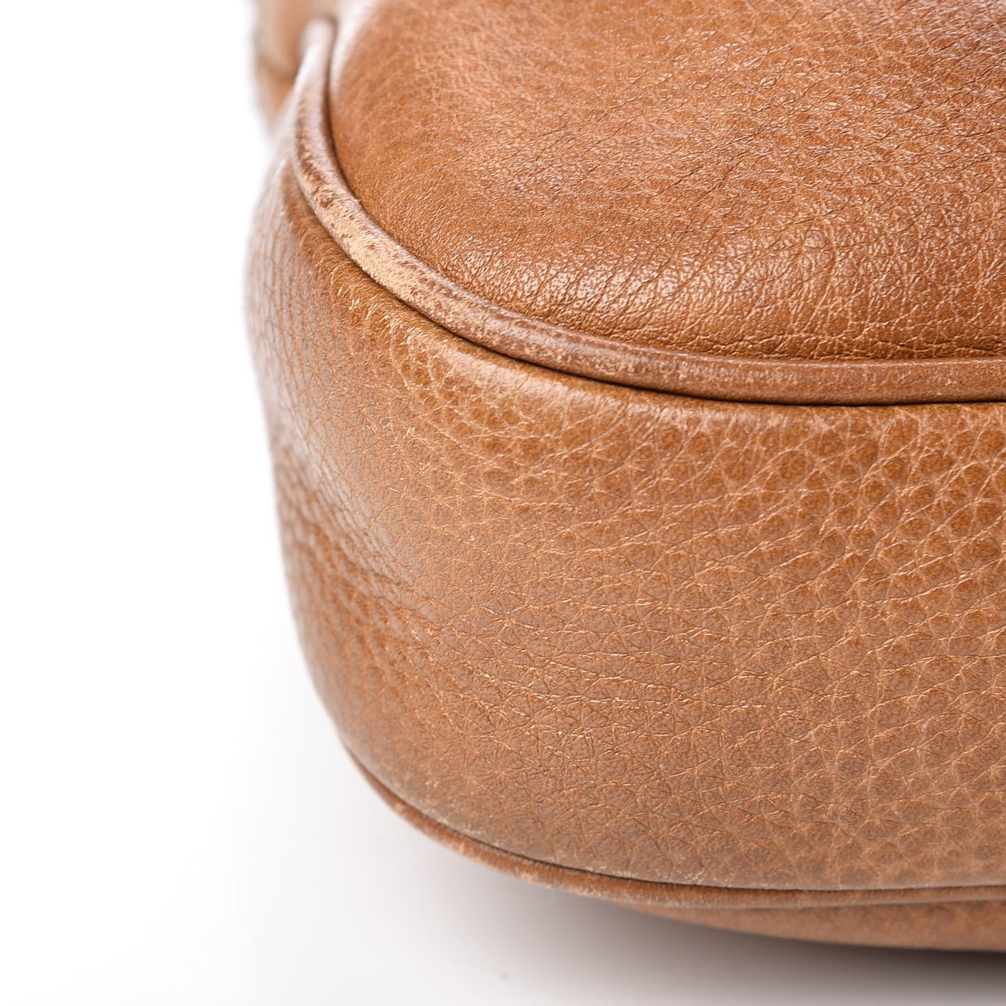 Monogram Medium New Jackie Shoulder Bag Brown