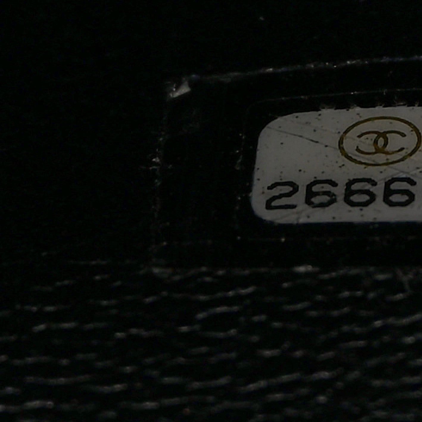 Chanel Caviar Quilted Business Affinity Backpack Black 6 of 8