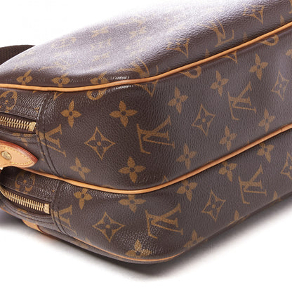 Louis Vuitton Monogram Reporter PM 5 of 9