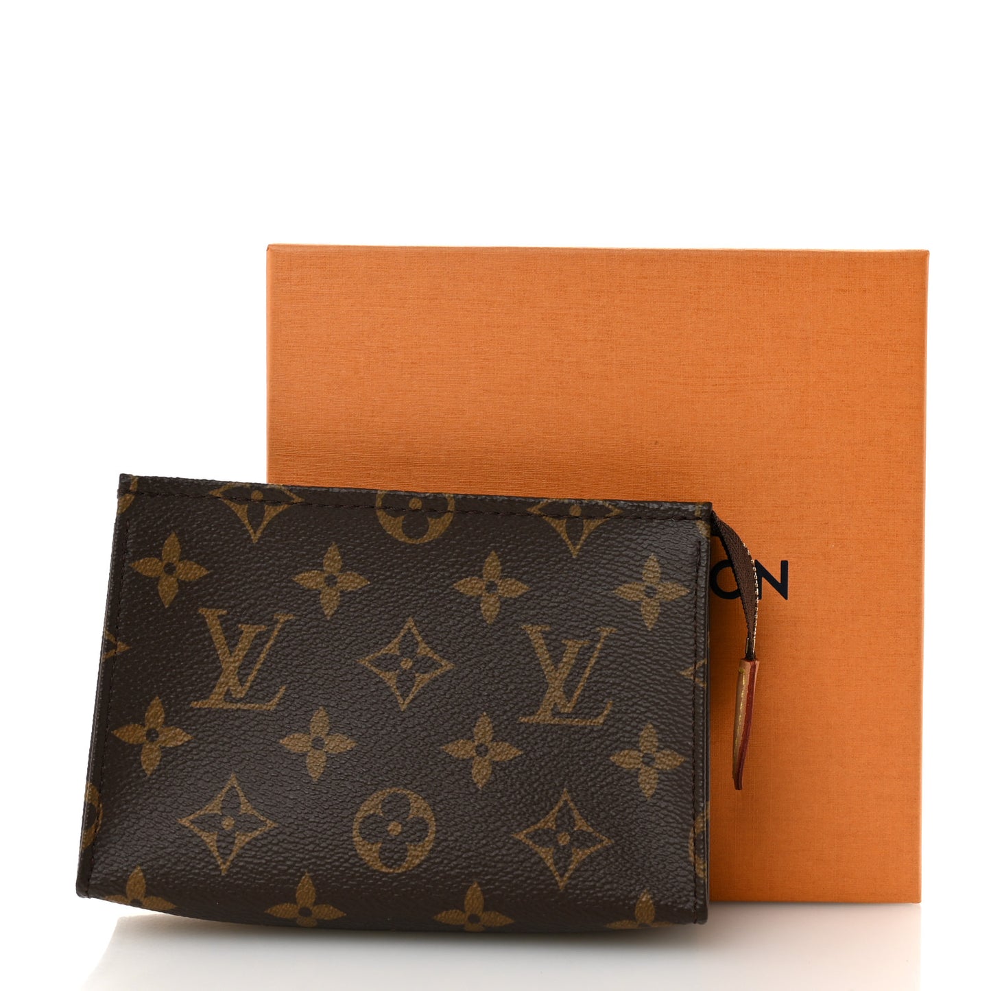 Monogram Toiletry Pouch 15