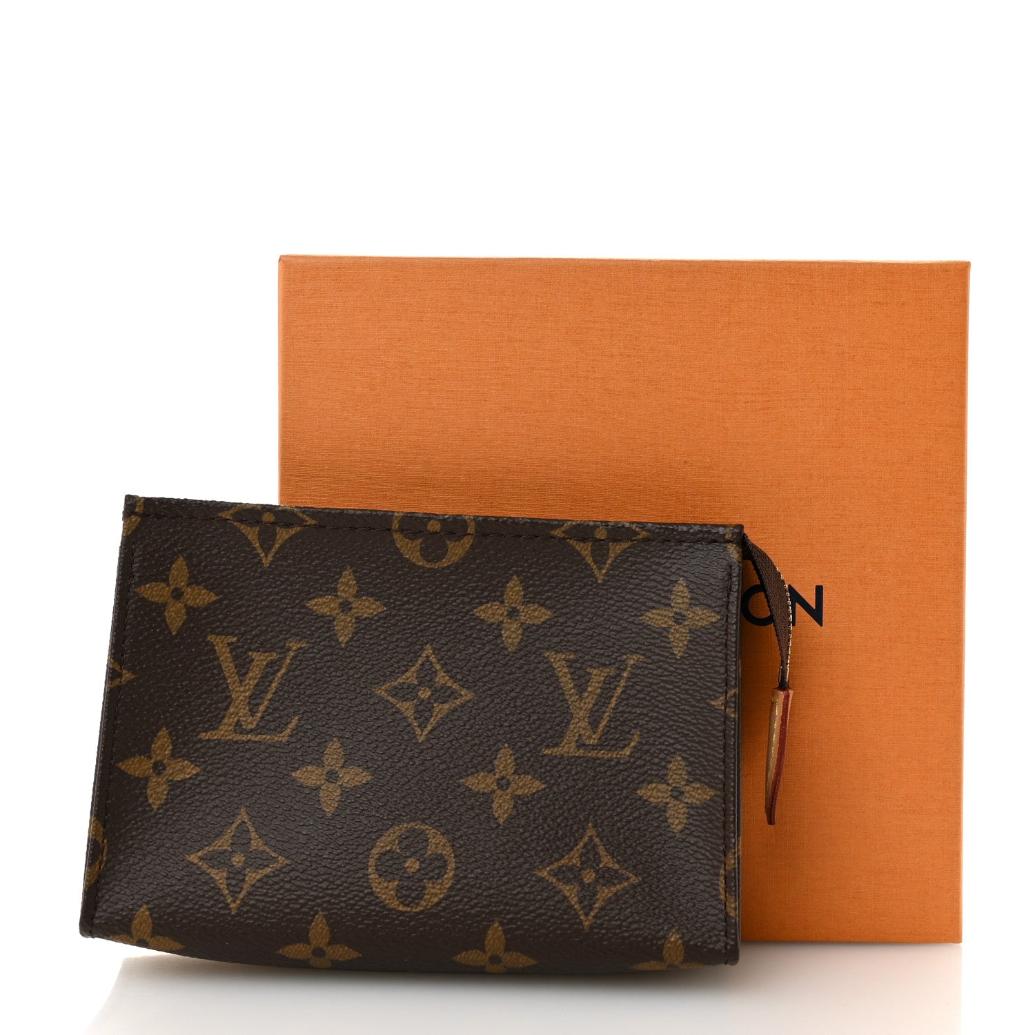 Louis Vuitton Monogram Toiletry Pouch 15 10 of 10