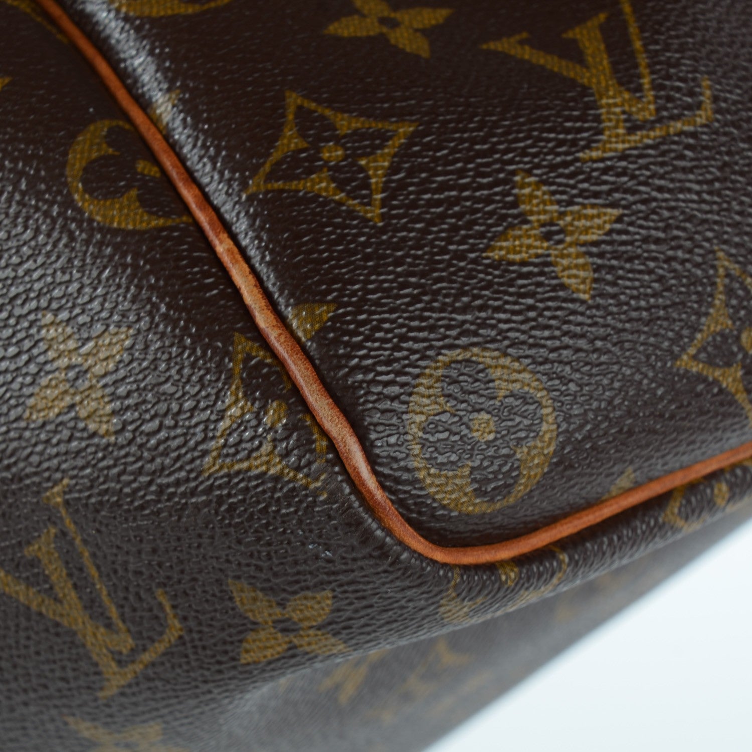 Louis Vuitton Monogram Speedy Bandouliere 40 11 of 15