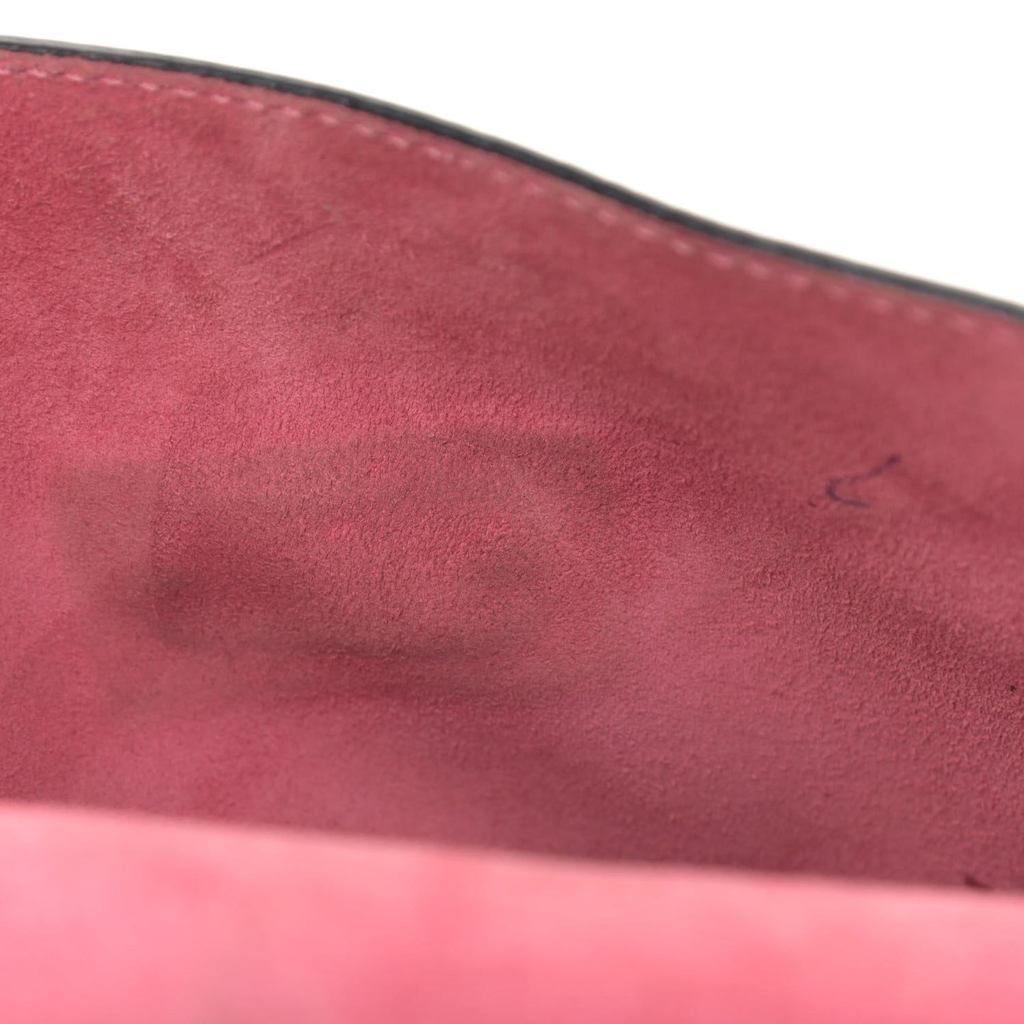 Pebbled Calfskin Medium Rockstud Flip Lock Crossbody Bag Shadow Pink