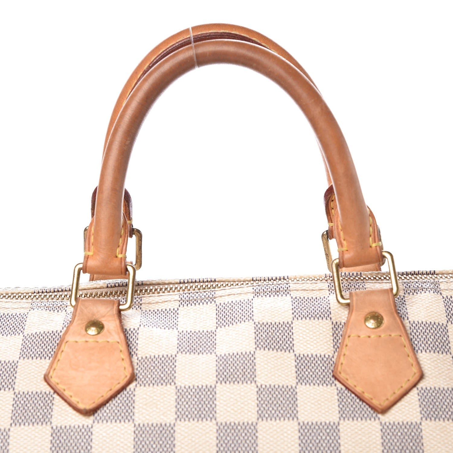 Louis Vuitton Damier Azur Speedy 35 18 of 21