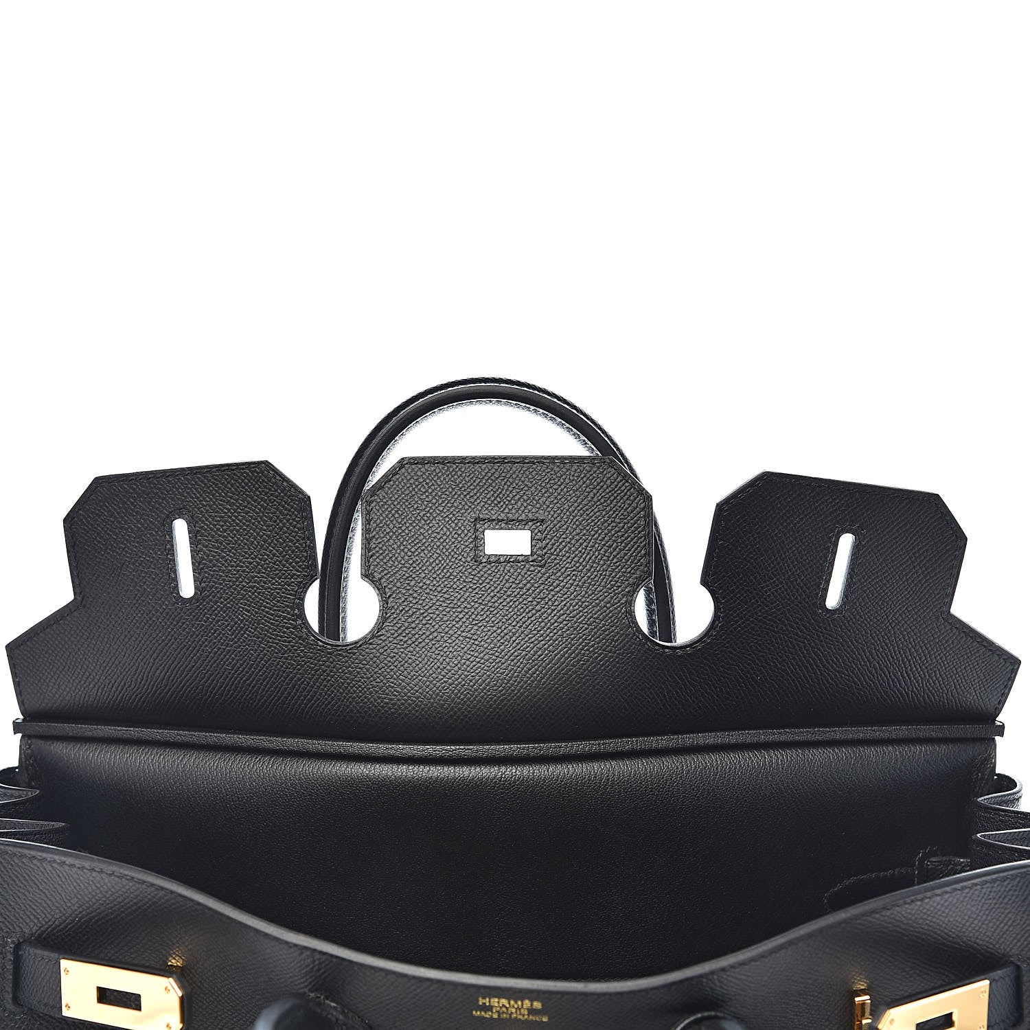 Hermes Epsom Birkin 35 Black 16 of 38