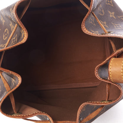 Louis Vuitton Monogram Petit Noe 4 of 7