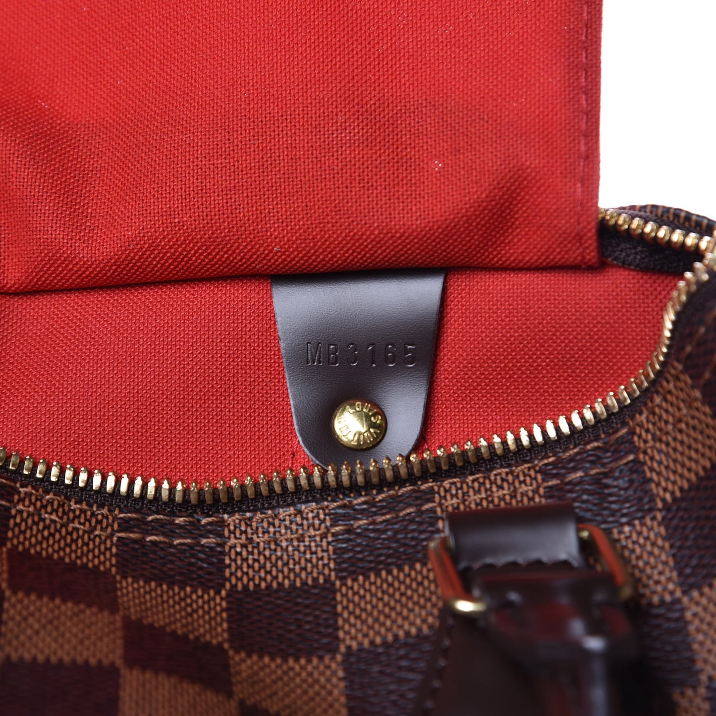 Damier Ebene Speedy Bandouliere 25