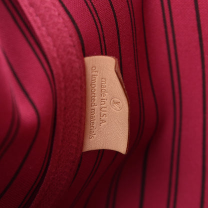 Louis Vuitton Monogram Neo Neverfull GM Pivoine 8 of 13