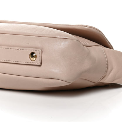 Chanel Lambskin Medium Rodeo Drive Flap Beige 9 of 9