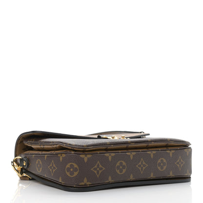 Louis Vuitton Reverse Monogram Pochette Metis 4 of 8