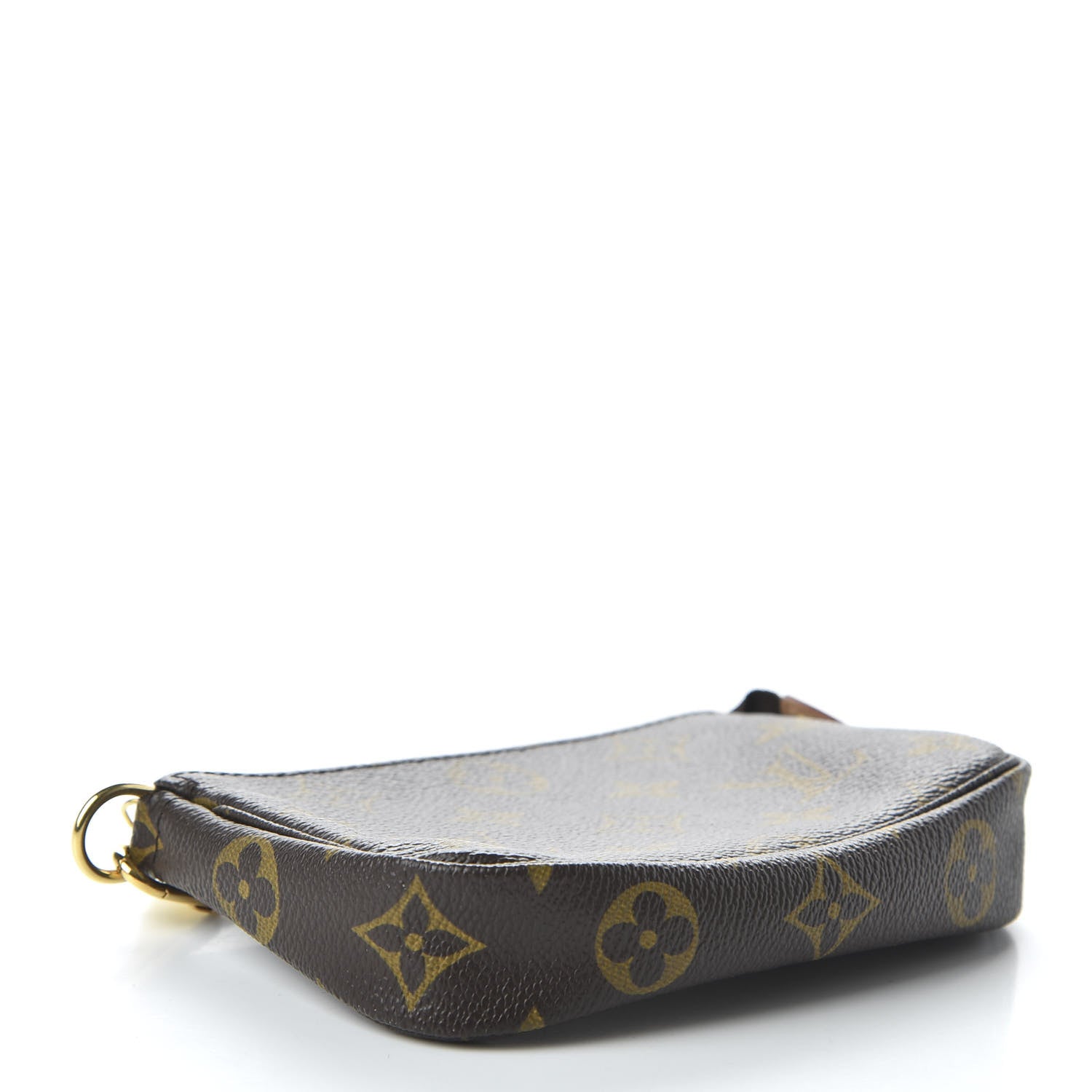 Louis Vuitton Monogram Mini Pochette Accessories 4 of 10