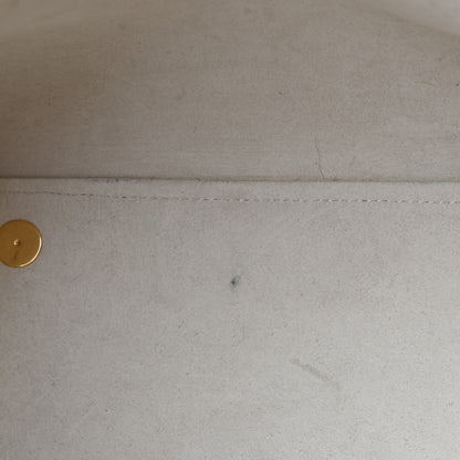 Celine Grained Calfskin Mini Belt Bag White 8 of 13