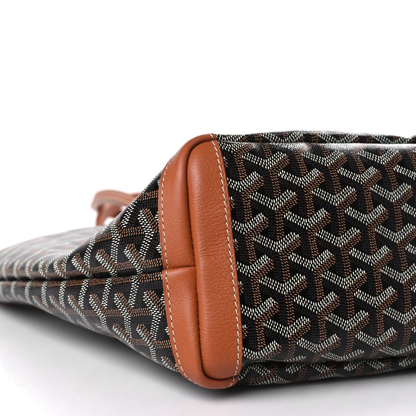 Goyardine Artois PM Black Gold
