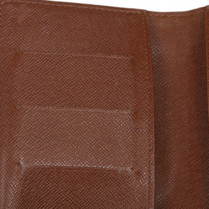 Louis Vuitton Monogram Pocket Agenda Cover 6 of 8