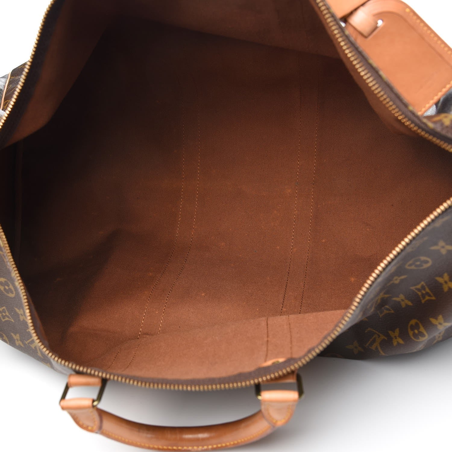 Louis Vuitton Monogram Keepall 55 5 of 17