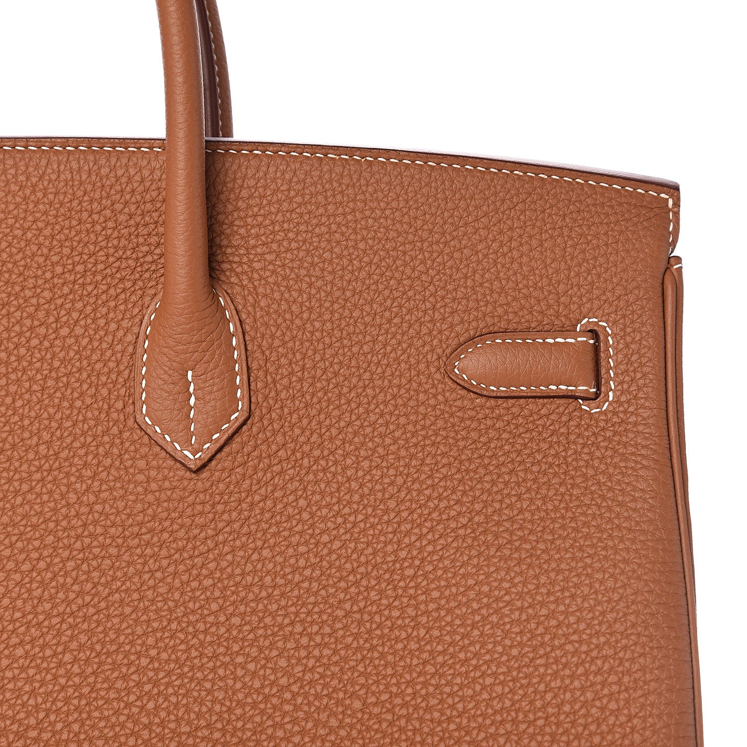 Hermes Togo Birkin 40 Gold 22 of 31