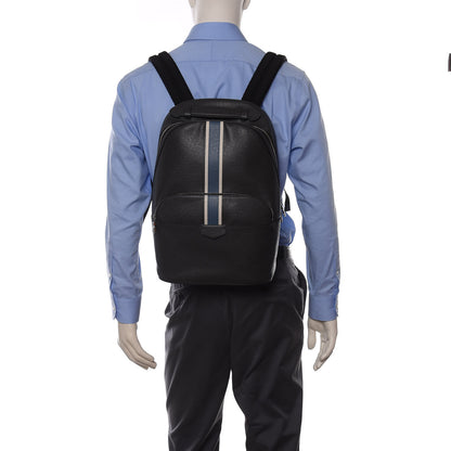 Louis Vuitton Taiga Anton Backpack Ardoise 2 of 10