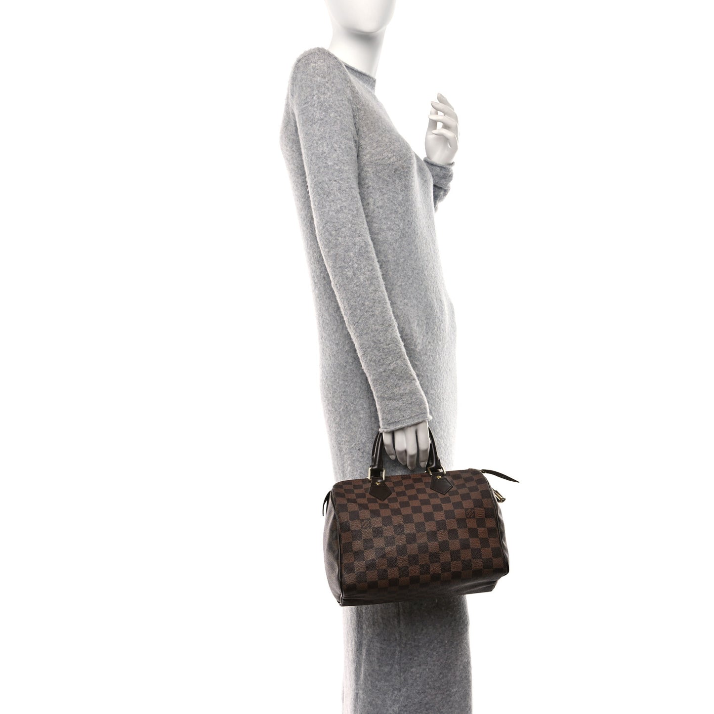 Damier Ebene Speedy 25