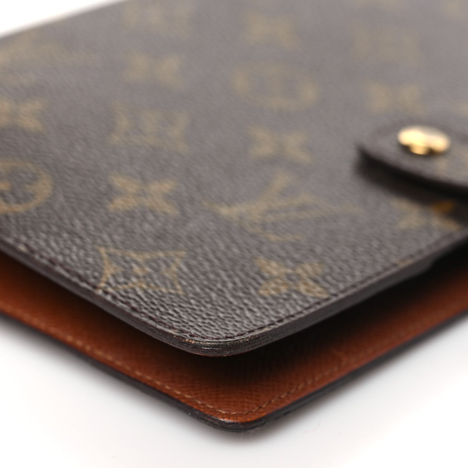 Louis Vuitton Monogram Medium Ring Agenda Cover 8 of 12