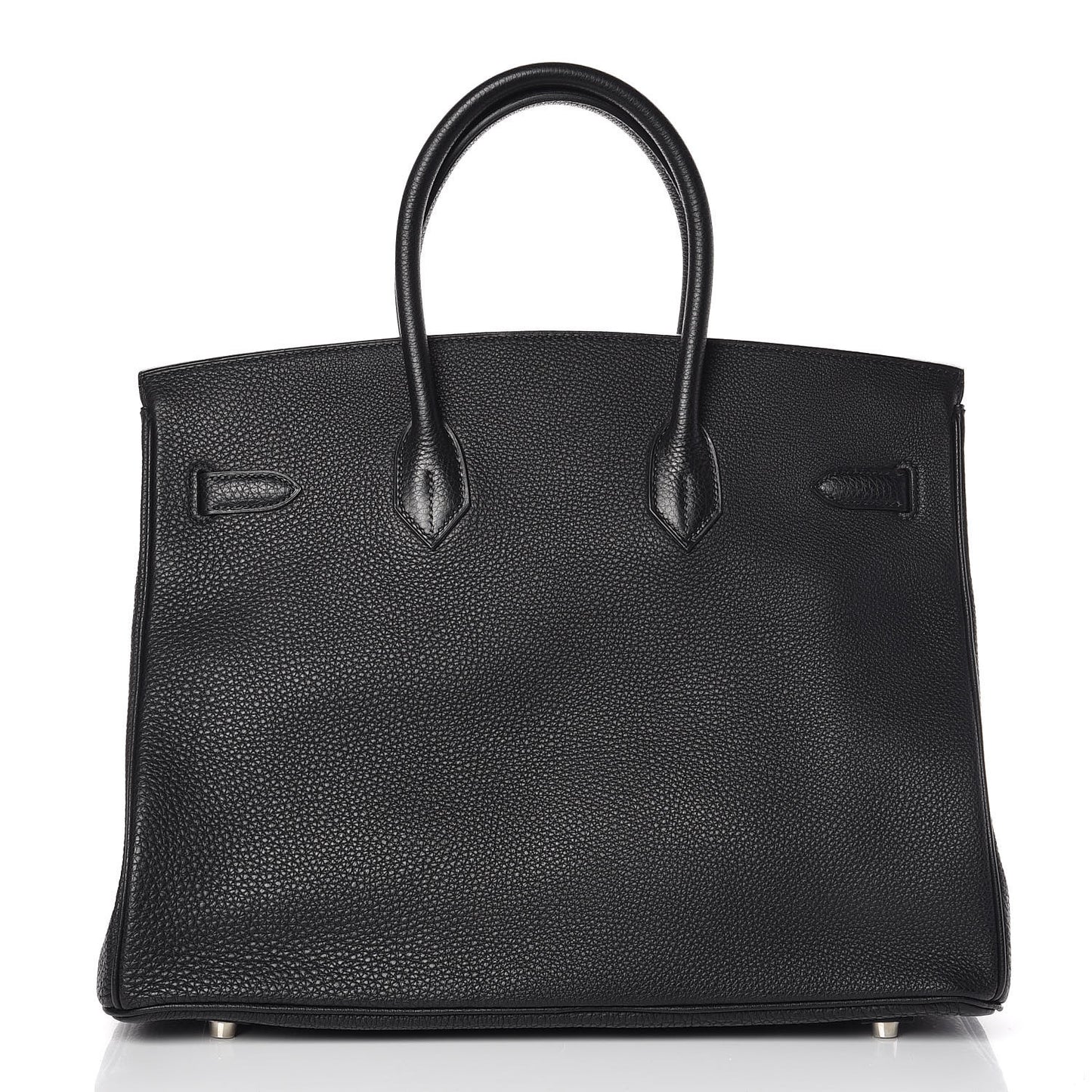 Togo Birkin 35 Black
