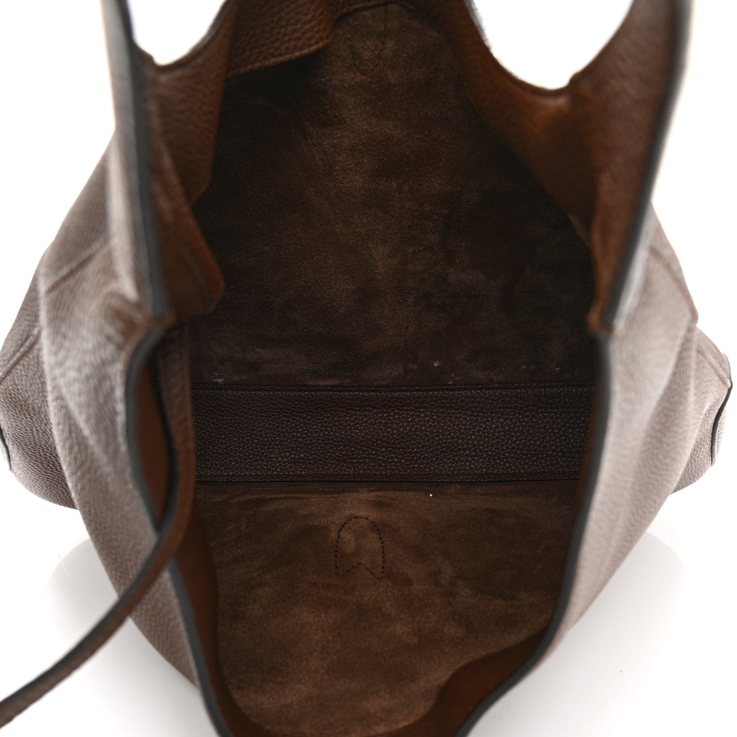 Gucci Soft Grained Calfskin Large Jackie Hobo Nut Brown 6 of 13