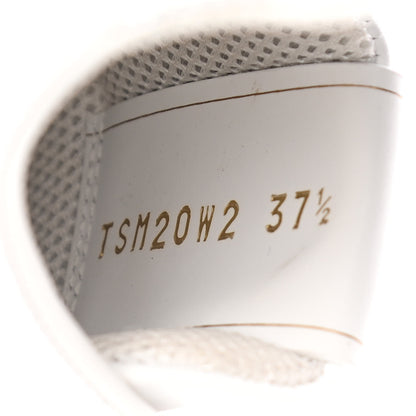 Valentino Garavani Calfskin Womens Backnet Sneakers 37.5 White 14 of 20