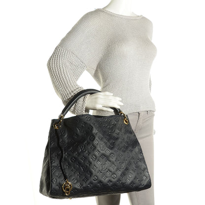 Louis Vuitton Empreinte Artsy MM Infini 2 of 7