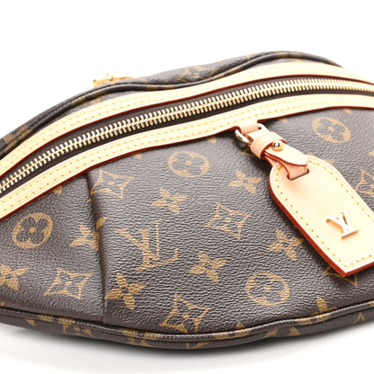 Louis Vuitton Monogram High Rise Bumbag 8 of 9