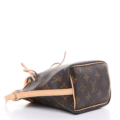 Louis Vuitton Monogram Nano Noe 4 of 9