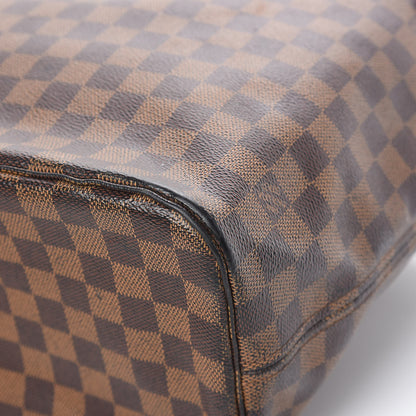 Louis Vuitton Damier Ebene Neo Neverfull MM 11 of 29