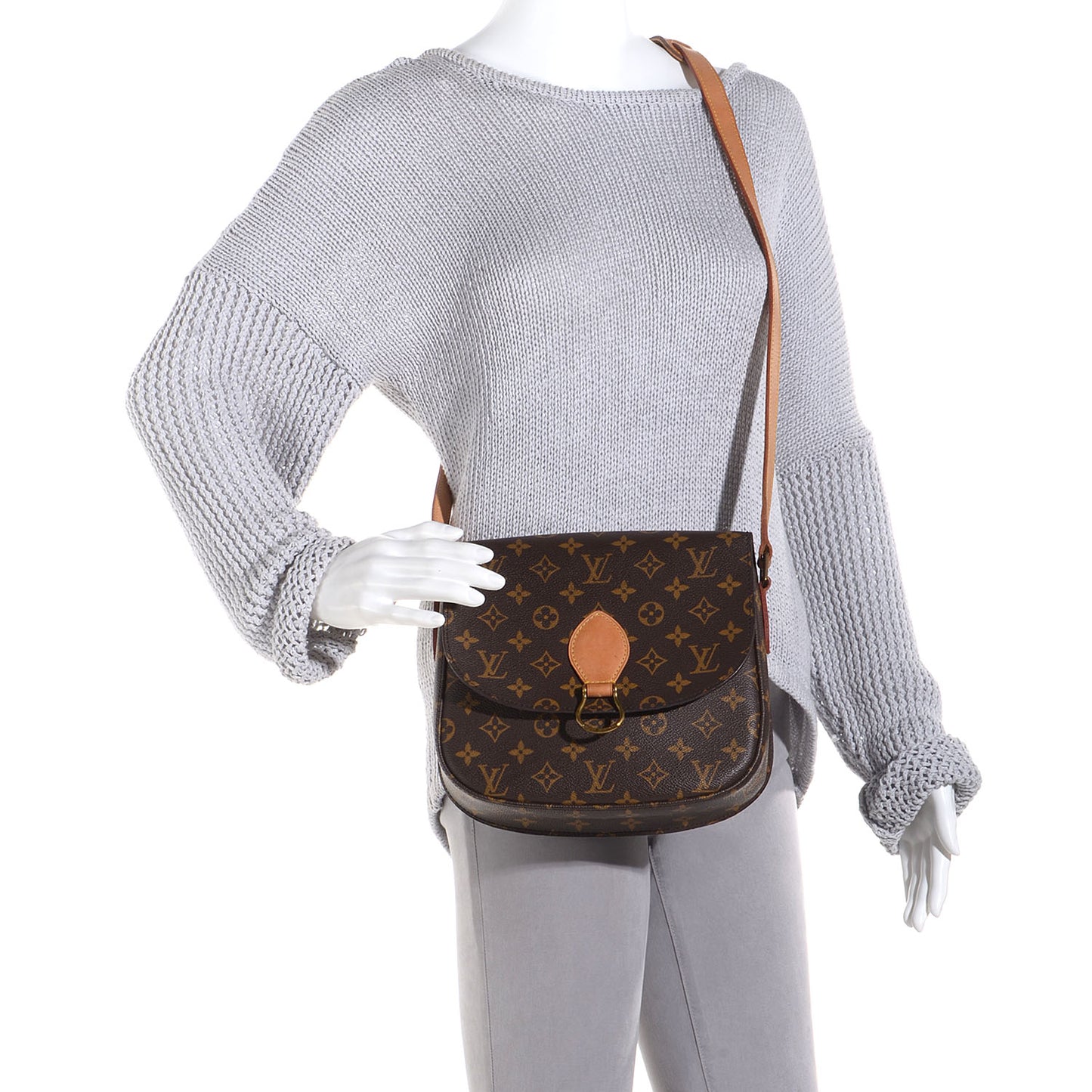 Monogram Saint Cloud MM