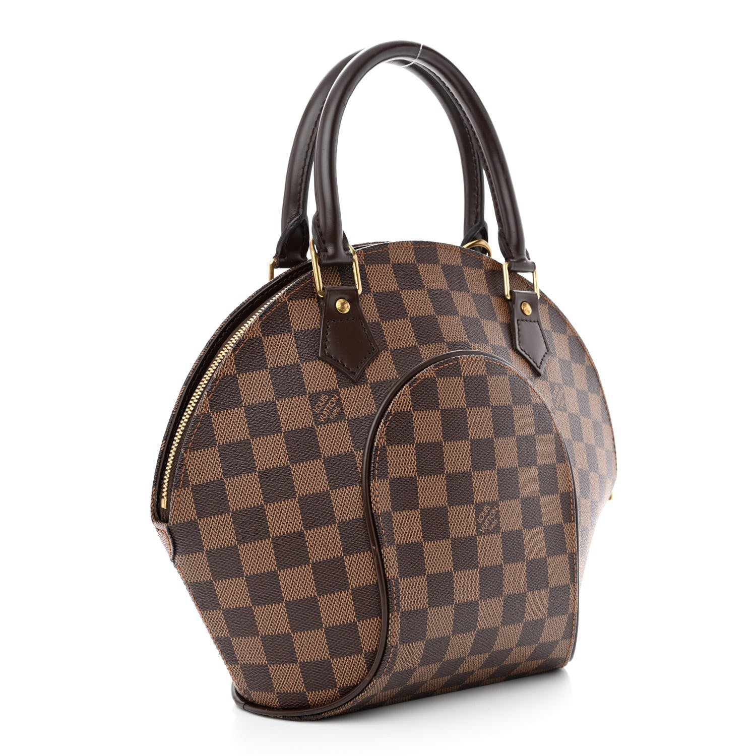 Louis Vuitton Damier Ebene Ellipse PM 3 of 10