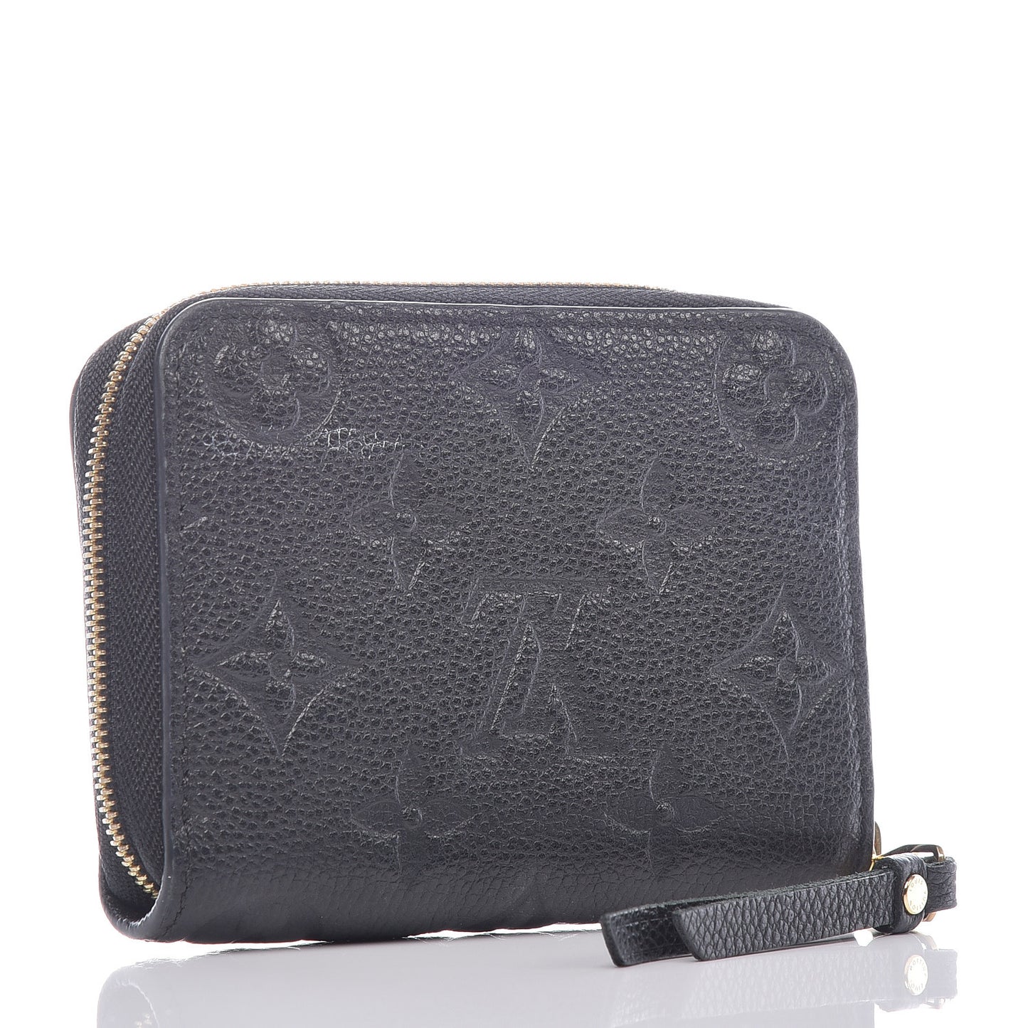 Empreinte Zippy Coin Purse Black