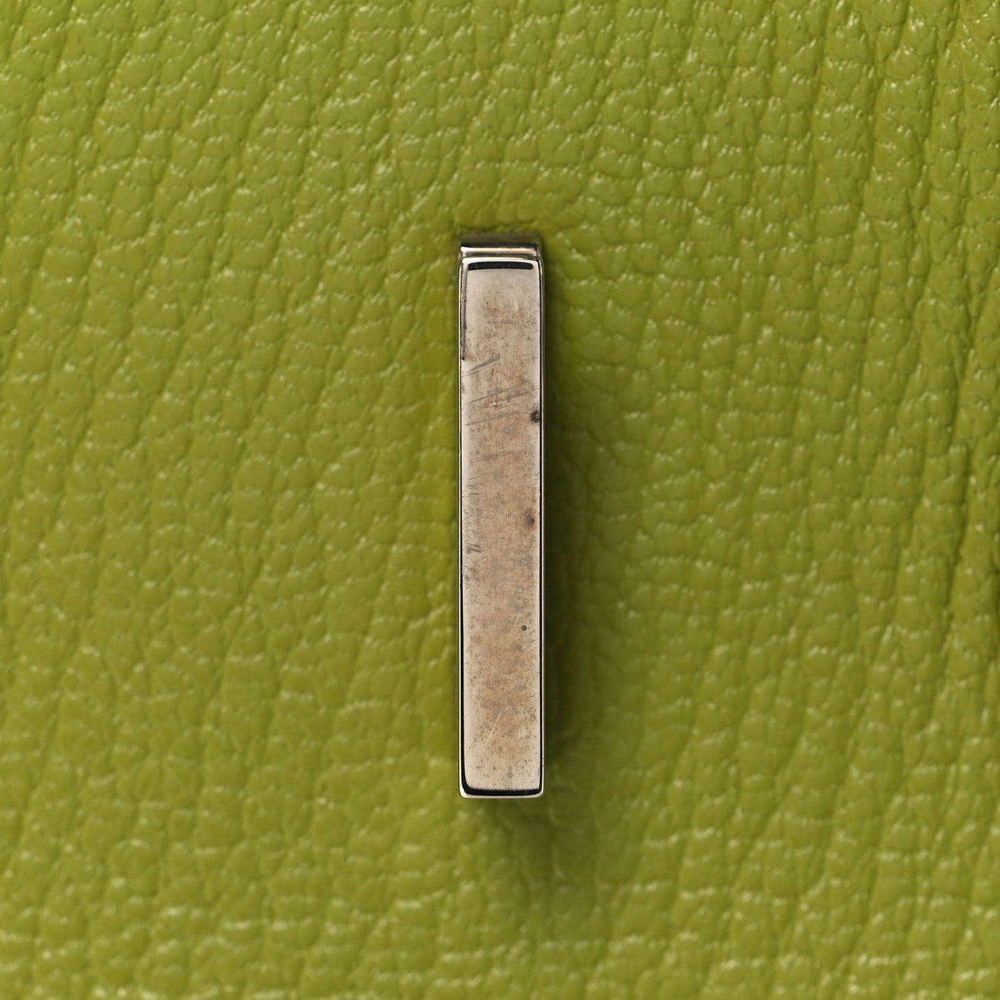 Chevre Mysore Bi-Color Birkin 30 Vert Anis Vert Chartreuse