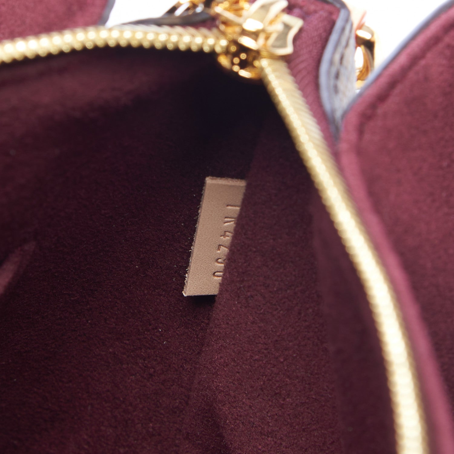 Louis Vuitton Monogram Soufflot MM 8 of 9