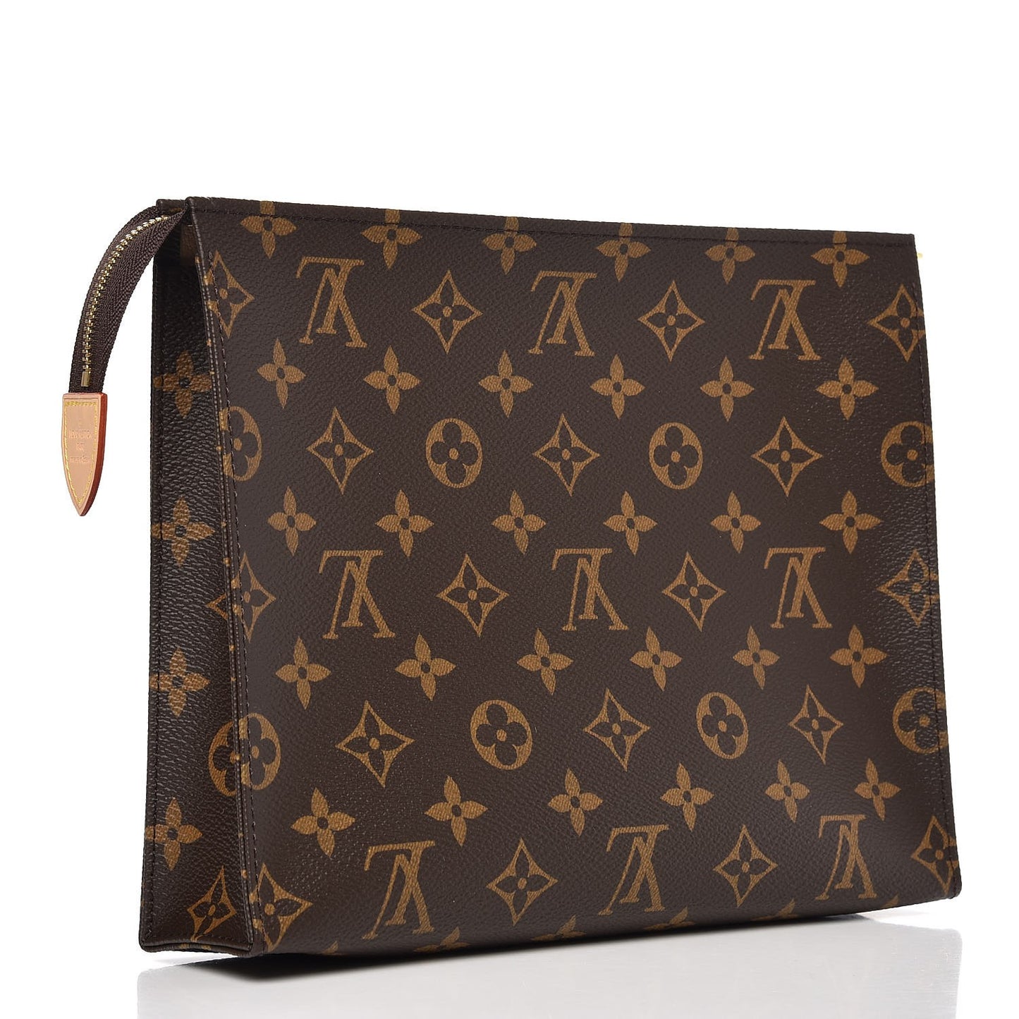 Monogram Toiletry Pouch 26