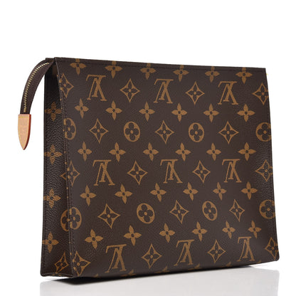 Louis Vuitton Monogram Toiletry Pouch 26 3 of 8