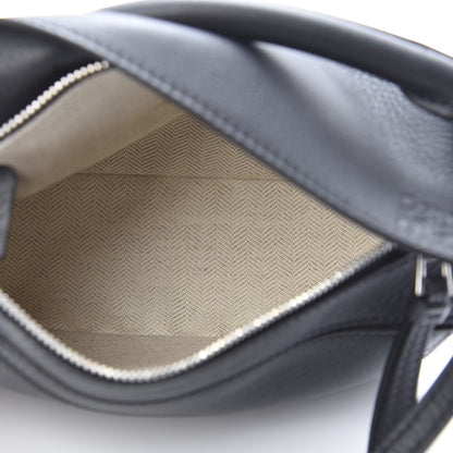 Loewe Calfskin Mini Puzzle Bag Black 5 of 10