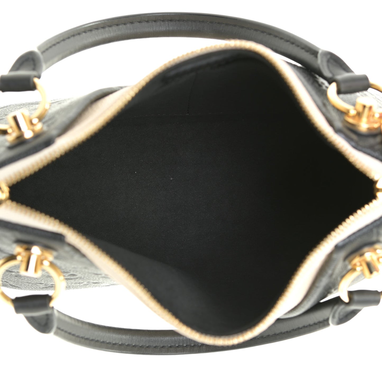 Empreinte V Tote BB Black