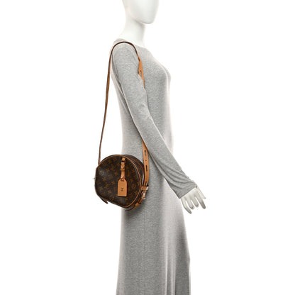 Louis Vuitton Monogram Boite Chapeau Souple MM 2 of 9